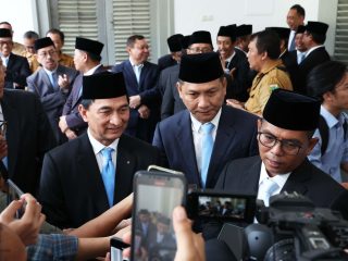 Setahun Kepemimpinan Andra Soni–Dimyati, Indikator Makro Banten Tunjukkan Tren Positif