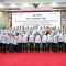 Kegiatan Rapat Koordinasi Awal Program Kegiatan Pemberantasan Korupsi Tahun 2026 dan Evaluasi Kegiatan Tahun 2025 di Pendopo Gubernur Banten, Kawasan Pusat Pemerintahan Provinsi Banten (KP3B), Kota Serang, Rabu (4/2/2026).