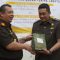 Kajari Fajar Gurindro dan Jaksa Doni Saputra.