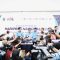 Gubernur Andra Soni, didampingi Sekda Deden di peringatan HPN 2026 Banten.