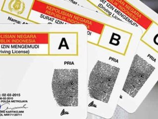 Kanit Regident Satlantas Polresta Tangerang Sampaikan Alur Pembuatan SIM, Pemohon Diminta Hindari Calo