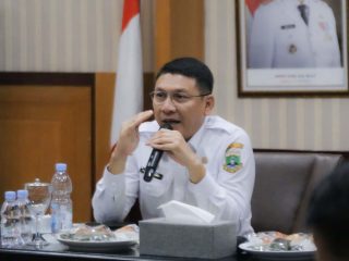 Sekda Deden Apriandhi Apresiasi RSUD Banten Raih Predikat Zona Integritas