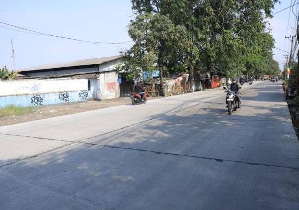 Pemkot Tangerang Bangun 32 Jembatan dan Perluas Trotoar di 2026