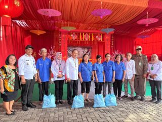 Jelang Imlek, Disperindag Kabupaten Tangerang Gelar Gerakan Pangan Murah