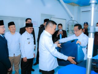 Kabar Baik! Cath Lab RSUD Kota Tangerang Resmi Layani Peserta BPJS