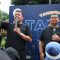 Bupati Maesyal bersama Kaban Slamet Budhi di kegiatan TAXPO 2026.