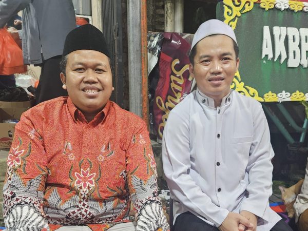 Imam Sucipto Bangga Afif Johan Warga Kabupaten Tangerang Terpilih Jadi Dewan Pengawas BPJS Kesehatan