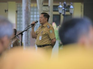 Sekda Herman Sampaikan Soal TPP Tenaga Kesehatan, Tinggal Menunggu Asesmen Kemendagri