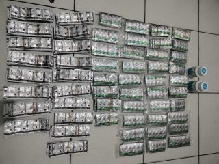 Polsek Cikupa Ungkap Peredaran Obat Ilegal, Satu Tersangka Diamankan