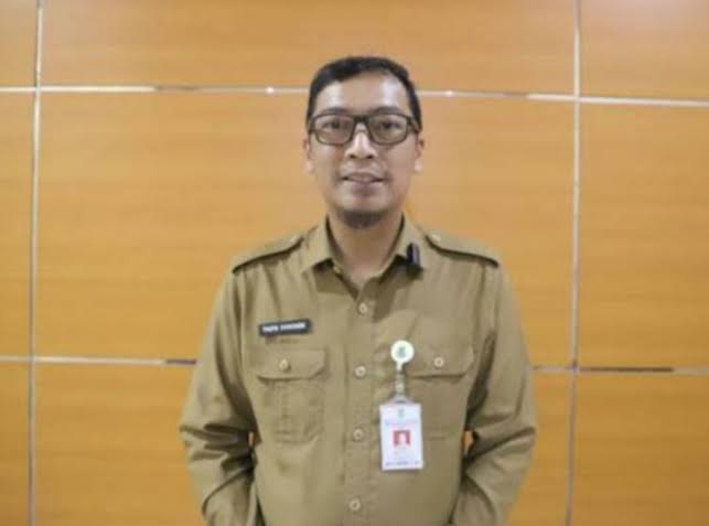 Kepala Dinas Pekerjaan Umum dan Penataan Ruang (PUPR) Kota Tangerang Taufik Syahzaeni.
