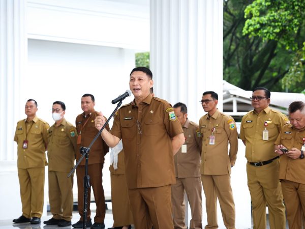 Sekda Deden Apriandhi: Capaian Kinerja Pemprov Banten Hasil Kolaborasi Semua Pihak