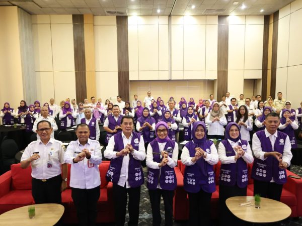 Bupati Maesyal ingin Posyandu Perluas Cakupan Layanan Berkualitas