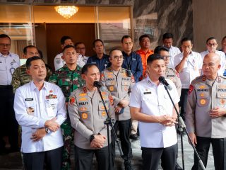 Hadapi Mudik 2026, Pemprov dan Polda Banten Perkuat Sinergi Operasi Ketupat Maung