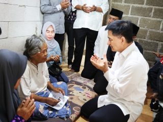 Wagub Dimyati: Ramadhan Jadi Bulan Kepedulian Sosial