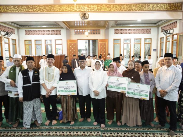 Gubernur Banten Ajak Masyarakat Makmurkan Ramadhan dengan Ibadah