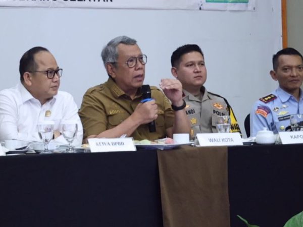 Tercemar Zat Kimia, Wali Kota Tangsel Imbau Warga Tak Konsumsi Ikan dari Sungai Cisadane