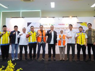 Pemkot Tangsel Cetak SDM Konstruksi Berkualitas, 150 Tenaga Terampil ikuti Sertifikasi