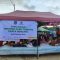 Penyaluran bantuan untuk korban banjir Sumatera.