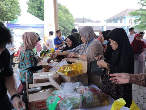 Pemkot Tangsel Matangkan Bazar Ramadhan Serentak di 7 Kecamatan, Digelar 5 Maret