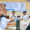 Wakil Wali Kota Tangerang, Maryono, memimpin jalannya Rapat Evaluasi Pendapatan Asli Daerah (PAD) Periode Triwulan IV Tahun 2025 sekaligus High Level Meeting (HLM) Tim Percepatan dan Perluasan Digitalisasi Daerah (TP2DD) (Sumber : Prokopim Kota Tangerang).