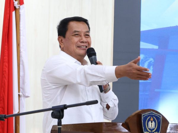 Buka Seminar Hukum Nasional, Bupati Maesyal Dorong Penguatan Sistem Peradilan