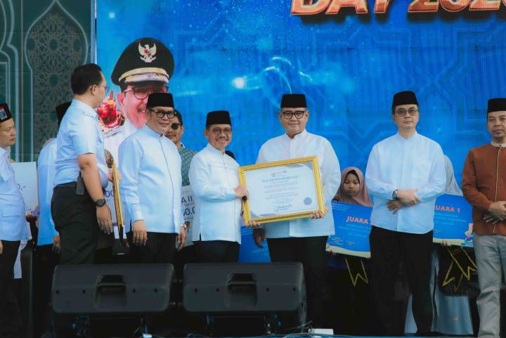 Kegiatan Perayaan HUT ke 33 Kota Tangerang.