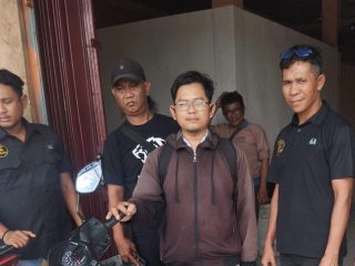 Laporan 110, Polsek Cikupa Sigap Bantu Warga Terkait Pemberhentian Kendaraan oleh Debt Collector