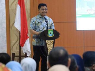 Wali Kota Sachrudin Dorong Koperasi Satya Karya ASN Kota Tangerang Semakin Berkembang