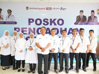 Disnaker Kabupaten Tangerang Buka Posko Pengaduan THR Selama 6-27 Maret 2026