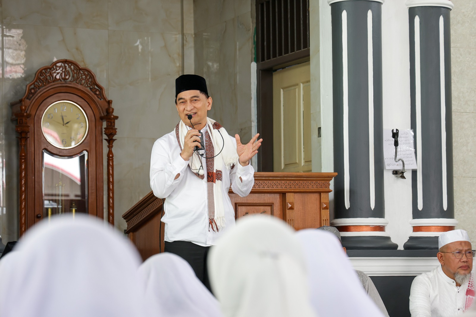 Wakil Gubernur Banten Dimyati.