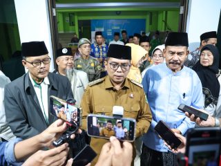 MUI Banten Sampaikan Apresiasi Kinerja Setahun Kepemimpinan Andra Soni–Dimyati