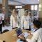 Wabup Intan saat di Dinas Perpustakaan dan Arsip Kabupaten Tangerang.