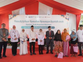 Dorong Literasi Keuangan Syariah, OJK Banten Gelar Gebyar Ramadhan di Carita Pandeglang