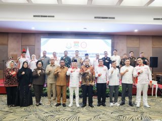 Banten Jadi Daerah Pertama Program Jaga Desa Kejagung, BPD Dilibatkan Awasi Dana Desa