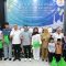 Bupati Maesyal dan jajarannya bersama para atlet dan pelatih dalam kegiatan Silaturahmi Ramadhan.