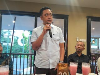 Kajari Kabupaten Tangerang Buka Puasa Bareng Jurnalis, Perkuat Sinergi Dengan Media