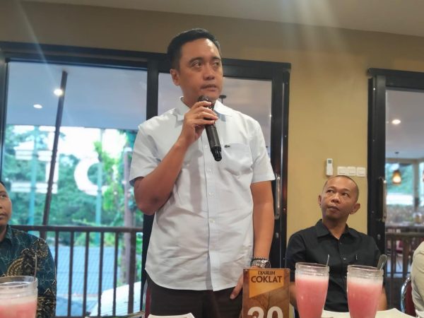 Kajari Kabupaten Tangerang Buka Puasa Bareng Jurnalis, Perkuat Sinergi Dengan Media