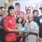 Kegiatan PAC PDIP Serpong Gelar Silaturahmi Ramadhan.