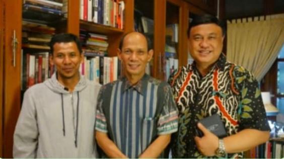 Pendidikan Jadi Kunci: FAI Konsisten Bantu Anak Kurang Mampu