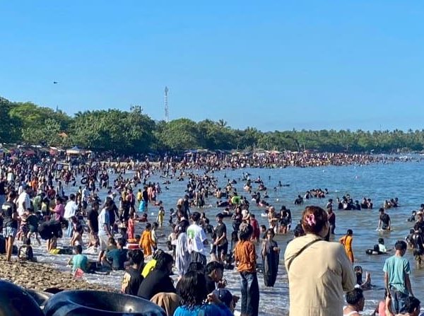 Disporapar Catat 233.752 Ribu Wisatawan Kunjungi Wisata Kabupaten Serang saat Libur Lebaran