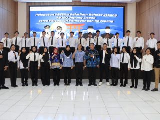 Tekan Pengangguran, Disnaker Kabupaten Tangerang Siapkan Tenaga Kerja Go Internasional