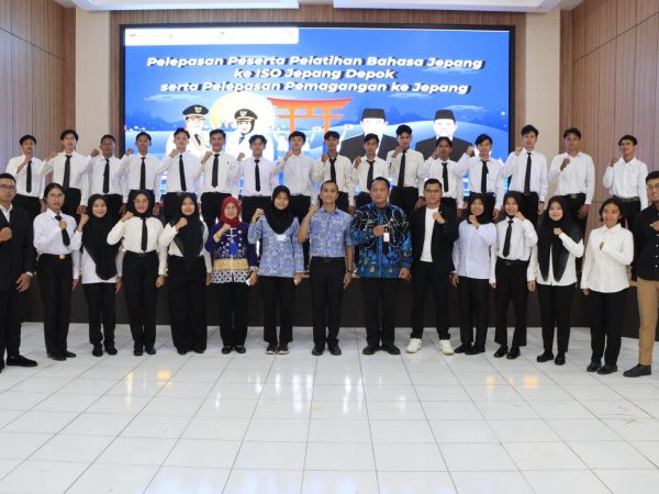 Tekan Pengangguran, Disnaker Kabupaten Tangerang Siapkan Tenaga Kerja Go Internasional