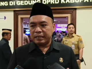 Gelar Rapat Paripurna, DPRD Apresiasi Kinerja Pemkab Tangerang dan Beri Catatan Strategis