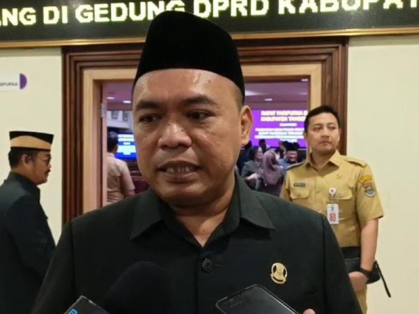 Gelar Rapat Paripurna, DPRD Apresiasi Kinerja Pemkab Tangerang dan Beri Catatan Strategis