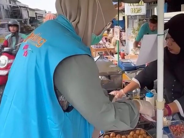 Dinkes Tangsel Lakukan Monitoring Keamanan Pangan Takjil, Minimalisir Risiko Keracunan