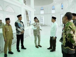 Wali Kota Sachrudin Dukung Penuh Sukseskan Operasional Perdana Embarkasi Haji Banten di Kota Tangerang