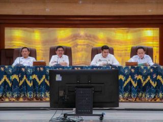 Wali Kota Sachrudin Minta Jajarannya Pastikan Layanan Publik Tetap Siaga dan Kamtibmas Kondusif Jelang Idul Fitri