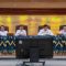 Wali Kota Sachrudin, Wakil Wali Kota Maryono, Sekda Herman dan Jajarannya.