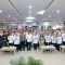 Kegiatan Halal Bihalal RSUD Kabupaten Tangerang.