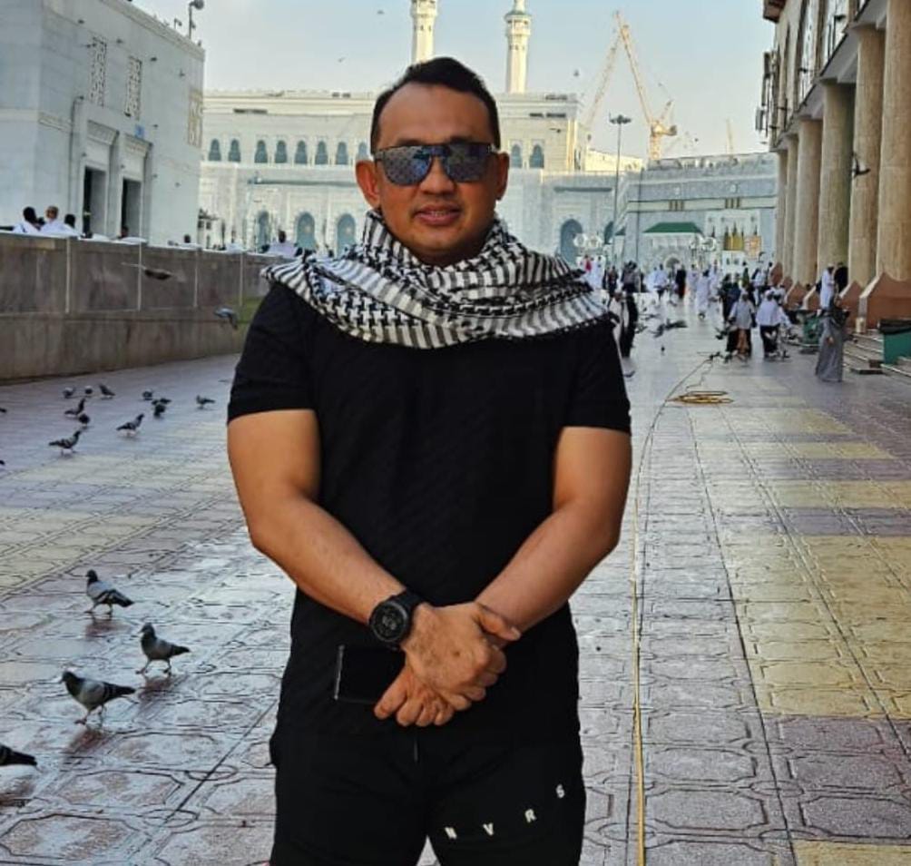 Hugo S Franata Anggota DPRD Kabupaten Tangerang Fraksi PDIP.